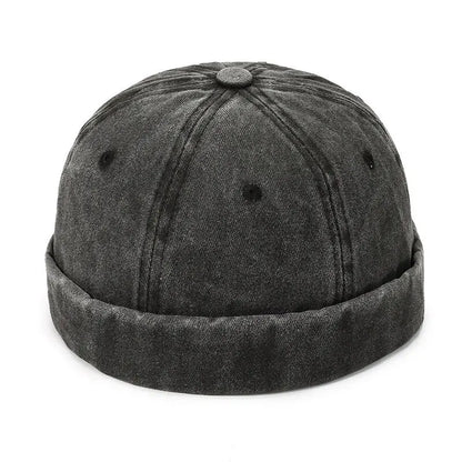 Men’s Four Seasons Denim Baseball Cap Retro Street Fashion Outdoor Casual Hat