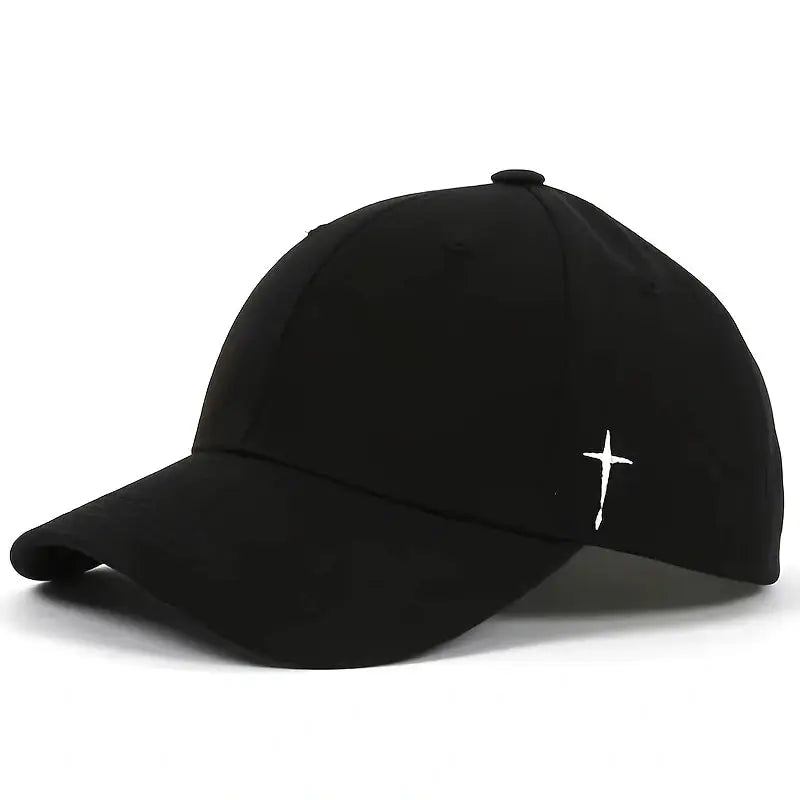 Women’s Korean Embroidered Baseball Cap Breathable Small Fit Casual Sun Protection Hat