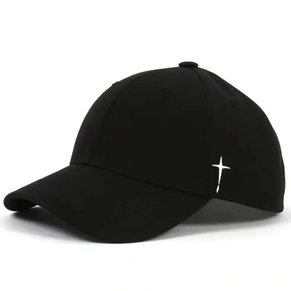 Women’s Korean Embroidered Baseball Cap Breathable Small Fit Casual Sun Protection Hat