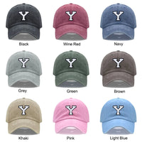 Letter Y