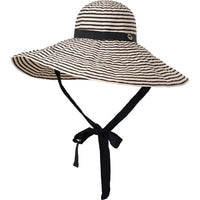 Stripe Black Beige