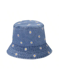 Daisy -L.Blue Denim