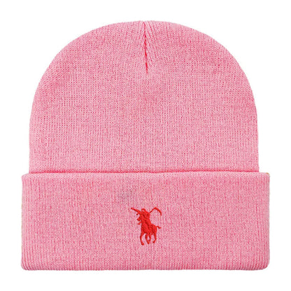 Fashion Embroidery Grim Reaper Japan Beanie Knitted caps Winter thick hats Men Women Unisex Girls boy knit Cap Warmer Bonnet hat
