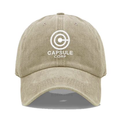 Washed Cotton Baseball Cap for Men & Women Unisex Embroidery Sun Protection Outdoor Sports Golf Caps Wholesale & Dropshipping