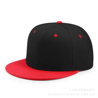 red black