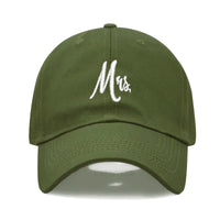 Mrs-Army Green