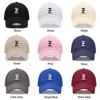 Letter Z