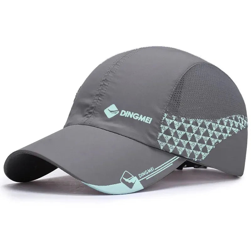 Men’s Casual Baseball Cap Spring Summer Outdoor Travel Sun Hat