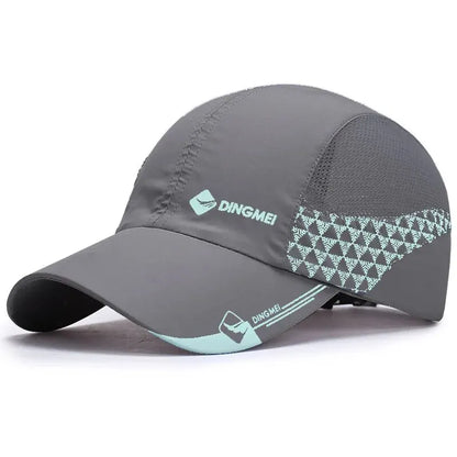 Men’s Casual Baseball Cap Spring Summer Outdoor Travel Sun Hat