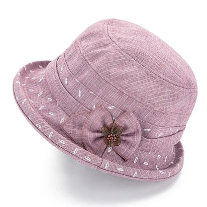 Lightweight Bucket Hat – Casual Sunshade Hat for All Ages, Spring & Summer