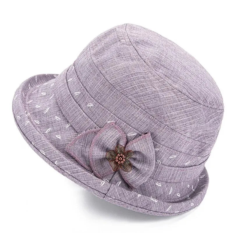 Lightweight Bucket Hat – Casual Sunshade Hat for All Ages, Spring & Summer