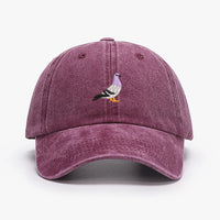 burgundy