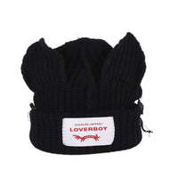 Short Ear Black