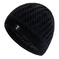 New Style Unisex Winter Hats Plush Fur Lined Men Women Warm Beanie Cap Casual JZML Label Decor Outdoor Winter SKI Knitted Hats