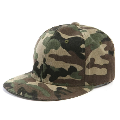 Baseball Caps For Men Women Unisex Hip Hop Solid Color Flat Brim Snapback Hats For Women Spring Summer Sun Hat Street Dance Kpop