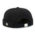 Unisex Beanie Melon Hat Soft Top Street Style Casual Four Seasons Fashion Hat