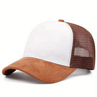 Brown white