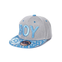 BOY-Grey