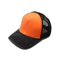 bright orange