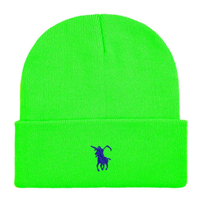 Fashion Embroidery Grim Reaper Japan Beanie Knitted caps Winter thick hats Men Women Unisex Girls boy knit Cap Warmer Bonnet hat