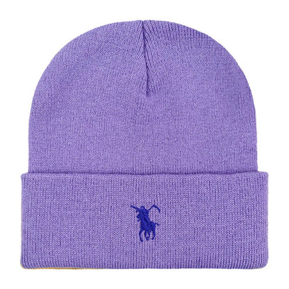 Fashion Embroidery Grim Reaper Japan Beanie Knitted caps Winter thick hats Men Women Unisex Girls boy knit Cap Warmer Bonnet hat
