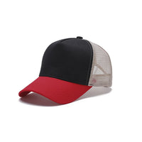 red black
