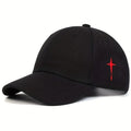 Women’s Korean Embroidered Baseball Cap Breathable Small Fit Casual Sun Protection Hat