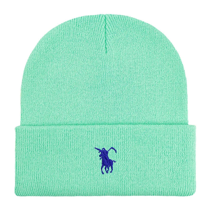 Fashion Embroidery Grim Reaper Japan Beanie Knitted caps Winter thick hats Men Women Unisex Girls boy knit Cap Warmer Bonnet hat