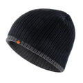 Men's Skullies Beanies Knitted Wool Hats Men Winter Knitting Thick Beanie Hat Double Layer Solid Color Velvet Warm Bonnet Cap