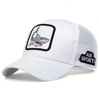 AR-Shark-White