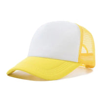 white and yellow