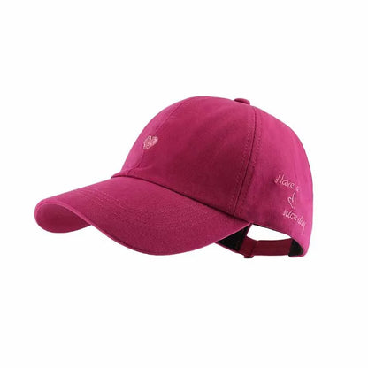 Women’s Criss Cross Ponytail Baseball Cap – Messy Bun Snapback Breathable Trucker Outdoor Sports Adjustable Hat