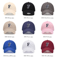 Letter F