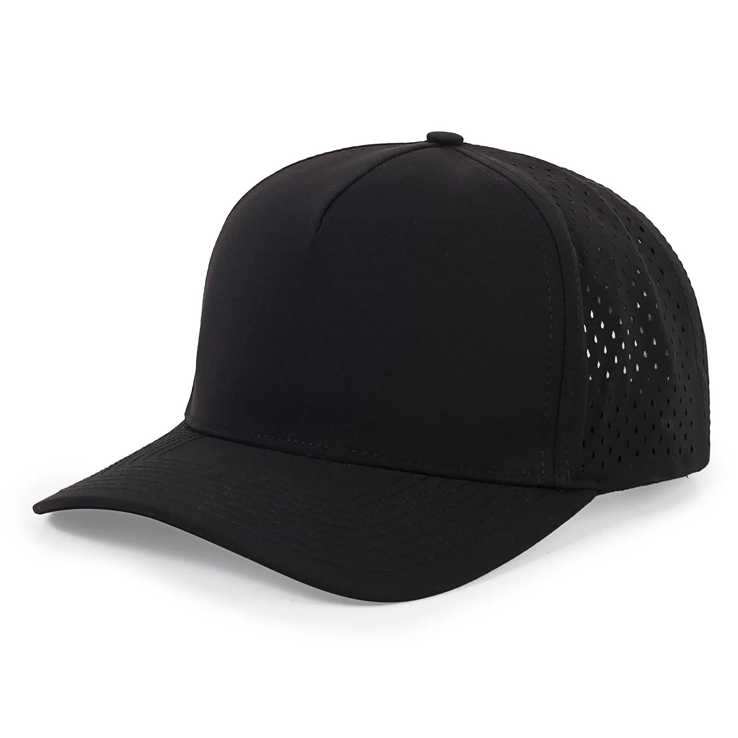 Blank Sport Caps For Men And Women Solid Color Sun Hat Hip Hop Breathable Mesh Baseball Cap Outdoor Casual Trucker Hat