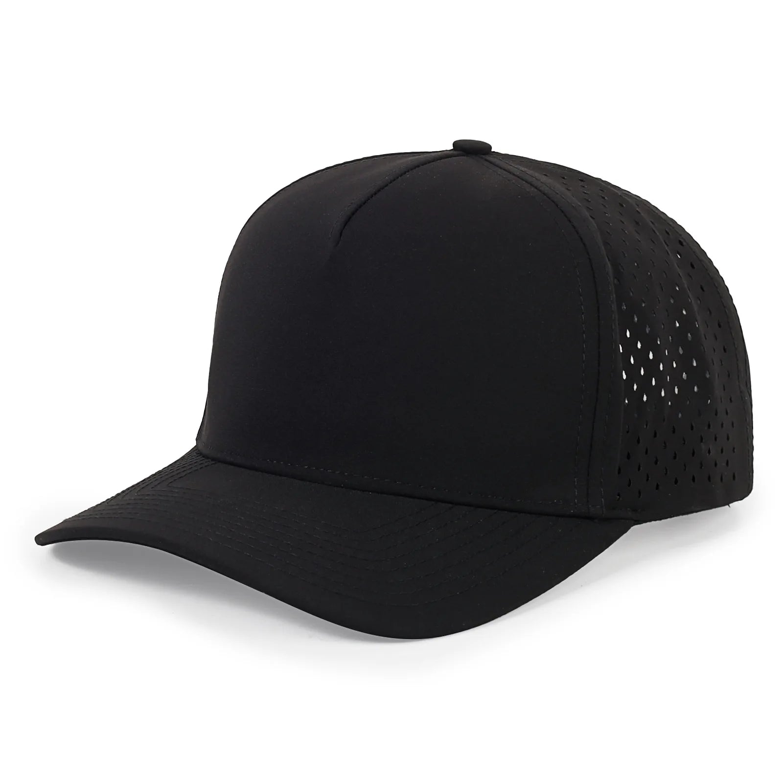 Blank Sport Caps For Men And Women Solid Color Sun Hat Hip Hop Breathable Mesh Baseball Cap Outdoor Casual Trucker Hat