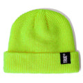 Hot Sale Daily SHORT Beanie Hat Unisex Sailor Style Winter Hat Men Women Ribbed Knitted Melon Cap True Letter Baggy Hat