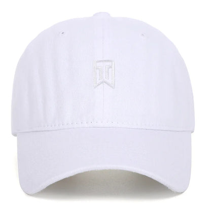 Personalized Tiger Woods Embroidered Baseball Cap Men and Women Outdoor Sun Hat Visor Y2K Hip Hop Streetwear Trucker Hats