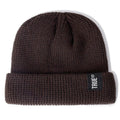 Hot Sale Daily Short Beanie Hat Unisex Sailor Style Winter Hat Men Women Ribbed Knitted Melon Cap True Letter Baggy Skull Hat