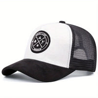 Black White
