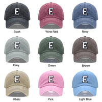Letter E