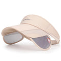 Unisex Wide Brim Outdoor Sports Baseball Cap Sun Protection Fishing Sunshade Hat