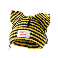 black yellow