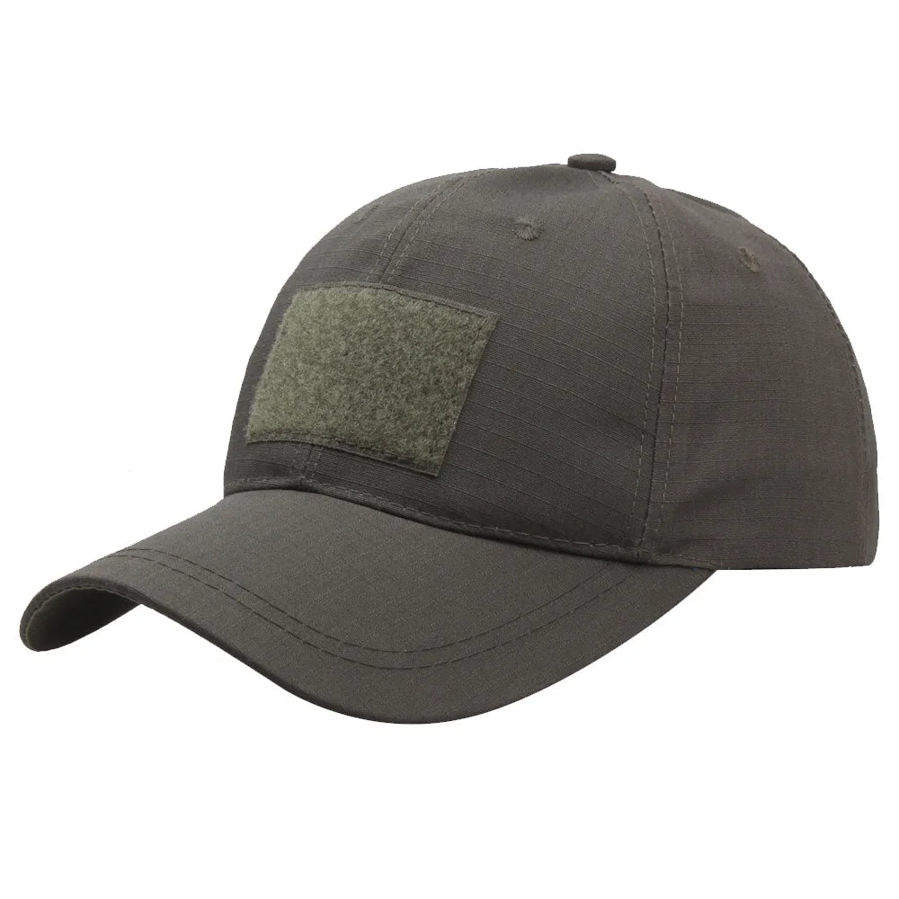 Unisex Camouflage Baseball Caps Patch Women Mes Adjustable Sports Hats Fishing Outdoor Sun Hat Snapback Cap