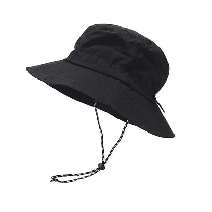 Unisex Quick Dry Bucket Hat Lightweight Foldable Outdoor Hiking Fishing Sun Hat
