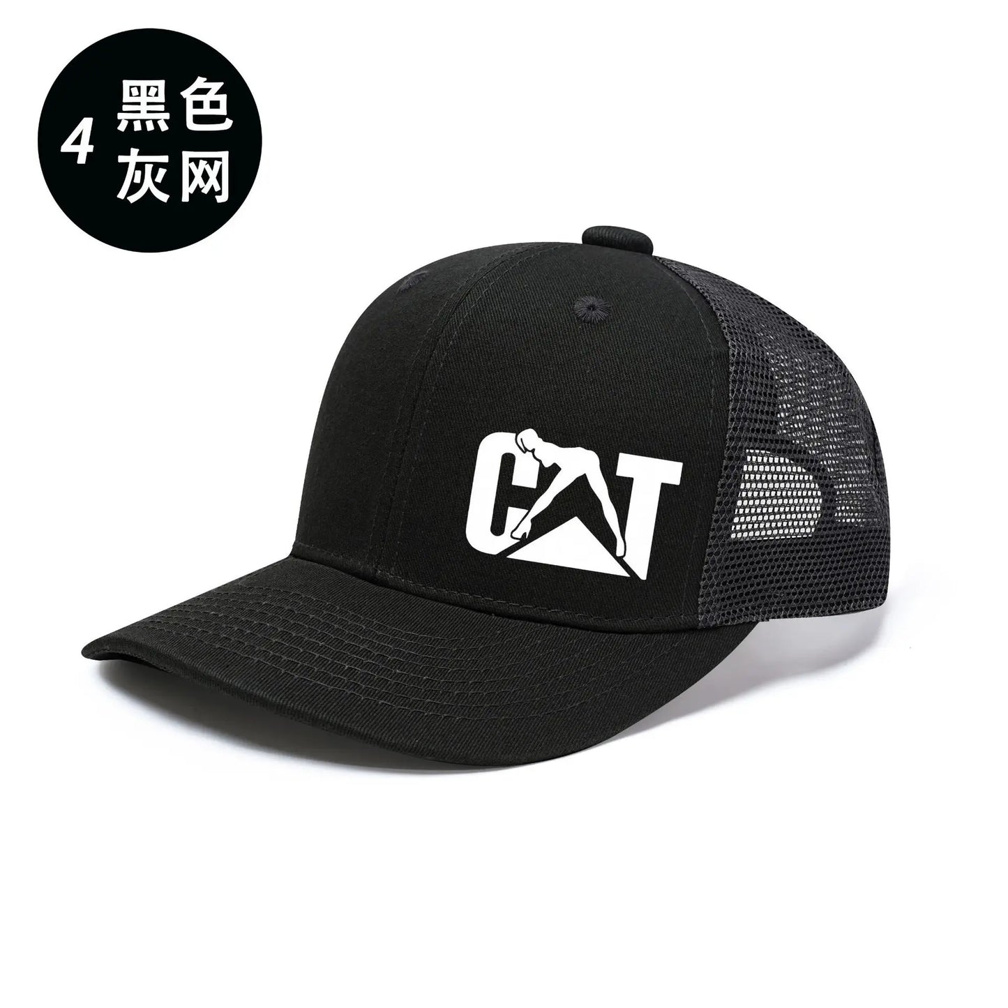 New Fashion Summer Mesh Hat Richardson 112 Truck Cap Print Pattern Micro-curved Driver Hats men Sunshade Fishing Baseball Caps