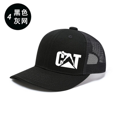 New Fashion Summer Mesh Hat Richardson 112 Truck Cap Print Pattern Micro-curved Driver Hats men Sunshade Fishing Baseball Caps