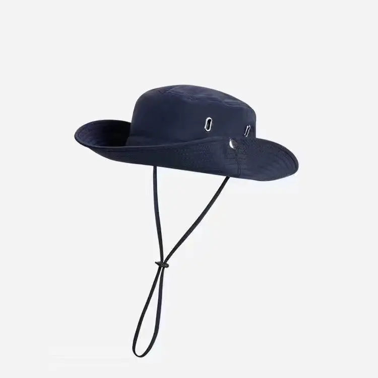 Men's AND WOMEN'S Waterproof Camping Hats, Outdoor Ande Hats, Suffolk Fishing Hats, UV Protection, Hiking and Canada, Summer
