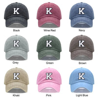 Letter K