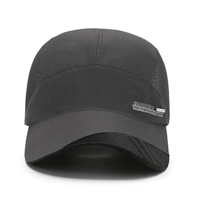Breathable Quick Dry Sun Hat Outdoor Travel Baseball Cap