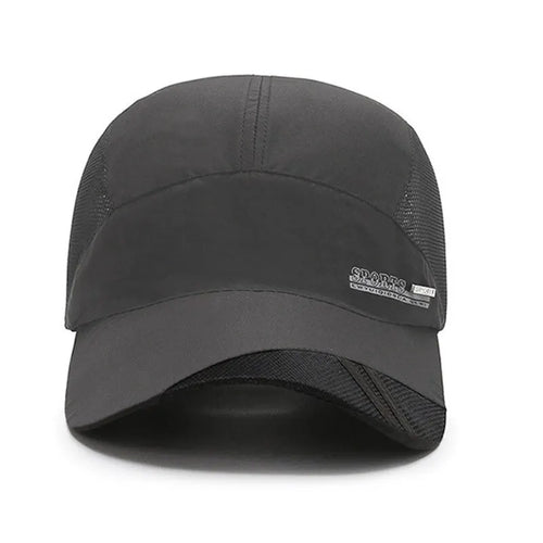 Breathable Quick Dry Sun Hat Outdoor Travel Baseball Cap